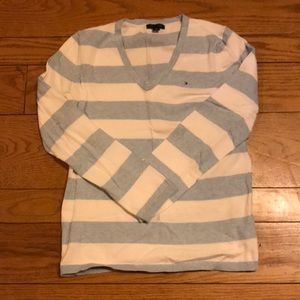 Striped Tommy Hilfiger Sweater